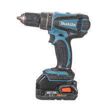 Load image into Gallery viewer, AEG 18V to Makita 18V Battery Adapter (ABS)
