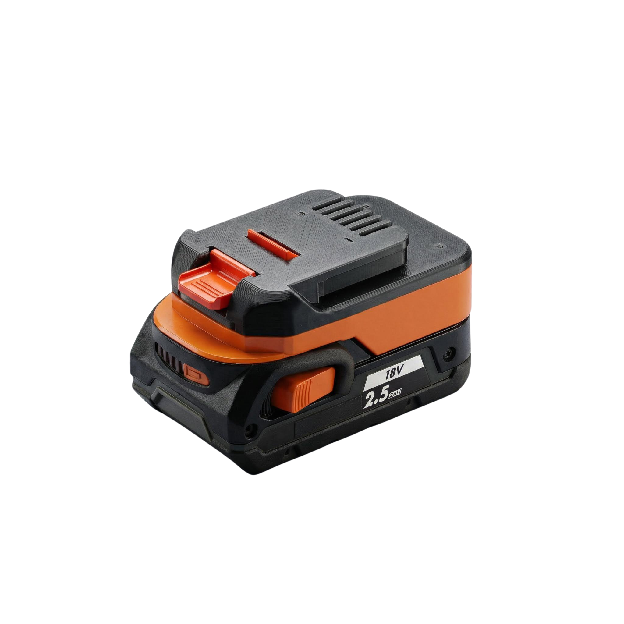 AEG 18V to MacNaught 18V Battery Adapter (Pump, Grease Gun)
