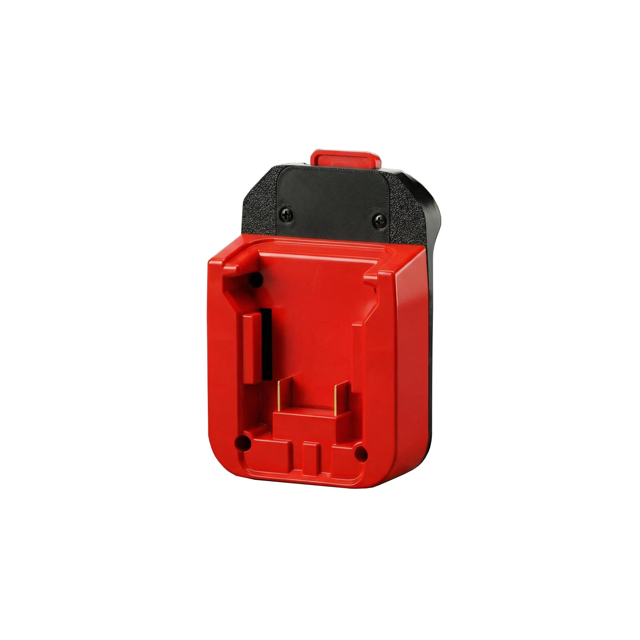 Milwaukee 18V to MacNaught 18V Battery Adapter (Pump, Grease Gun)