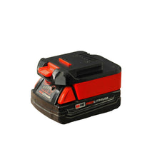 Load image into Gallery viewer, Milwaukee 18V to MacNaught 18V Battery Adapter (Pump, Grease Gun)
