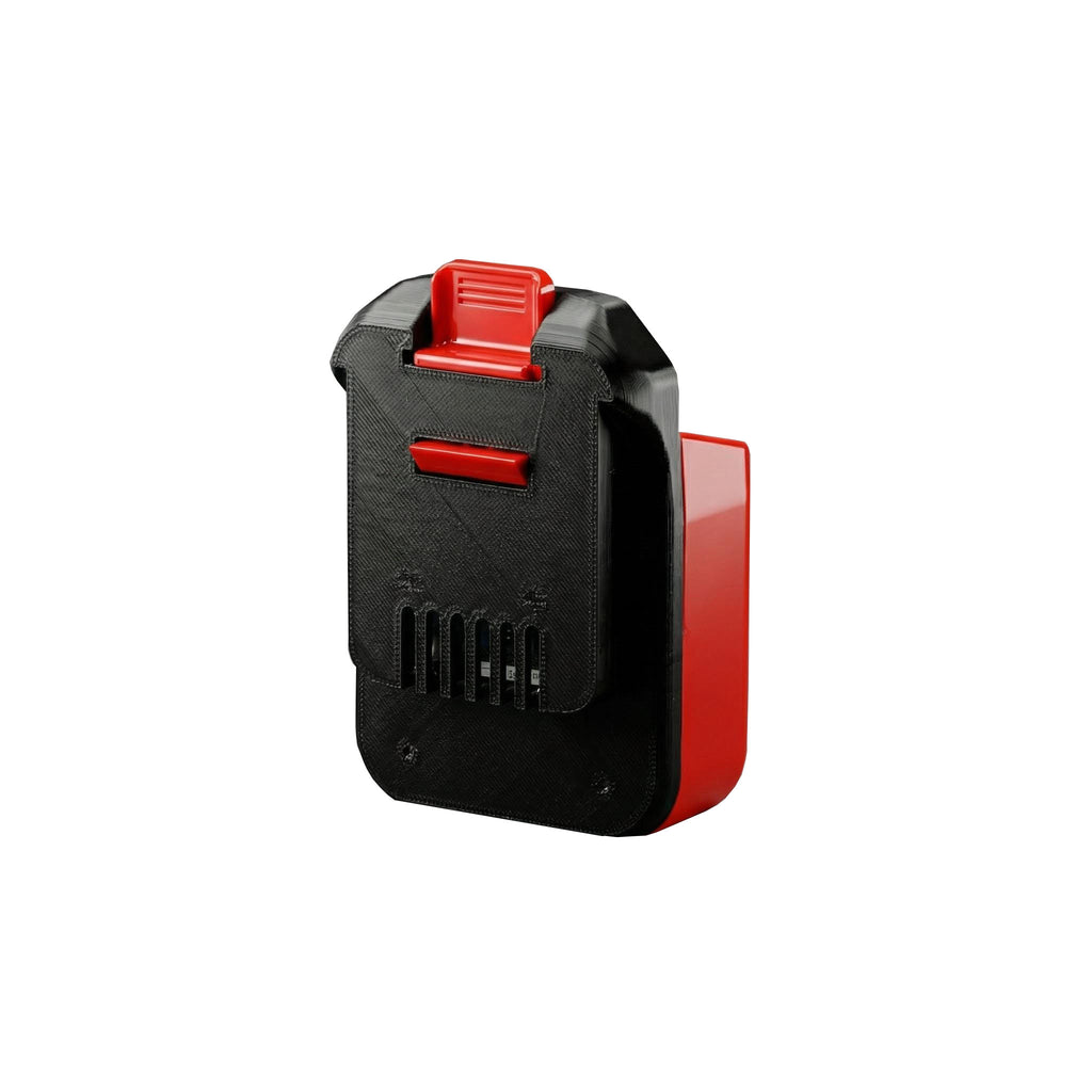Milwaukee 18V to MacNaught 18V Battery Adapter (Pump, Grease Gun)