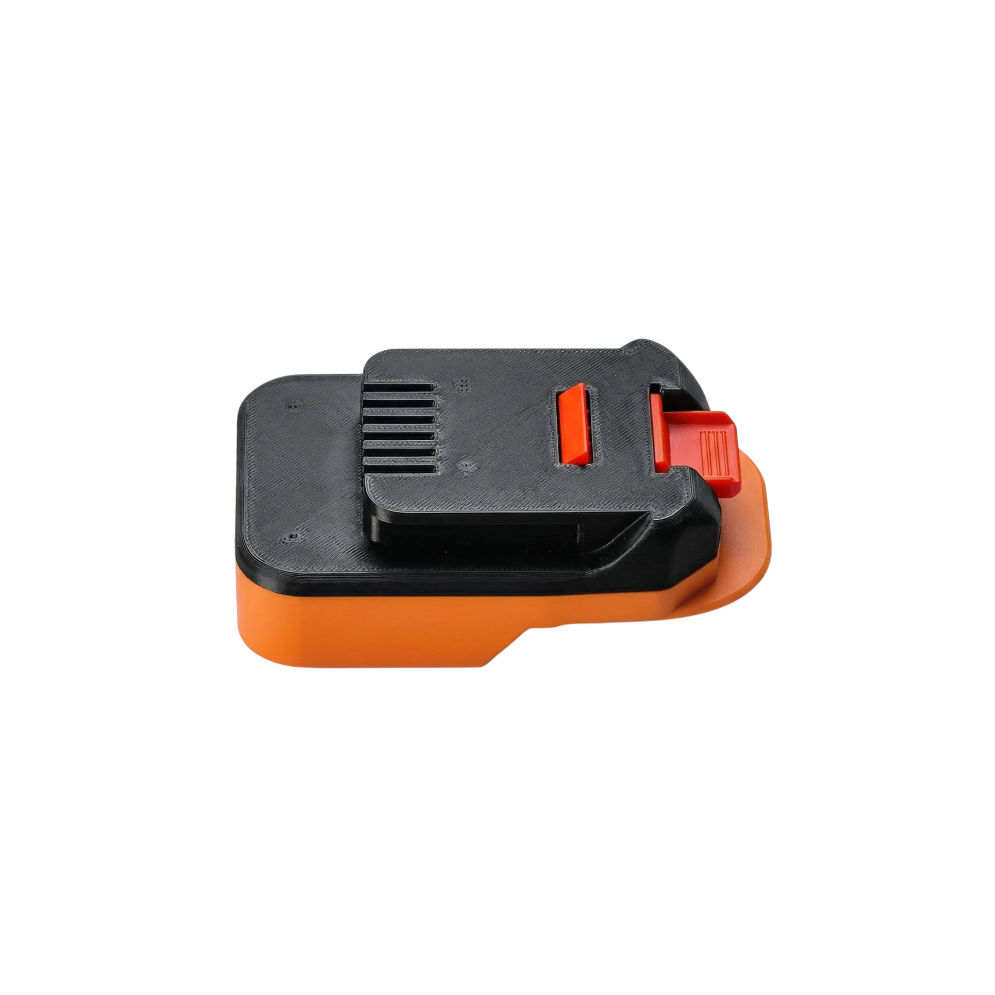 RIDGID 18V to MacNaught 18V Battery Adapter (Pump, Grease Gun)