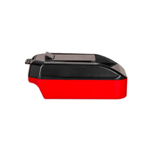 Load image into Gallery viewer, Black and Decker 20V to WORX 20V (Orange) PowerShare Battery Adapter
