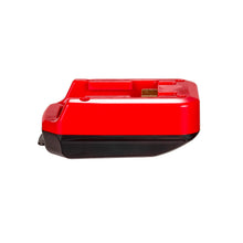 Load image into Gallery viewer, Black and Decker 20V to WORX 20V (Orange) PowerShare Battery Adapter
