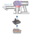 Black and Decker 20V to Dyson V8 Battery Adapter