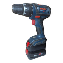 Load image into Gallery viewer, Bosch (Green) 18V to Bosch (Blue) 18V Battery Adapter
