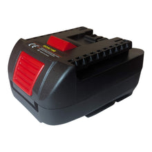 Load image into Gallery viewer, Bosch (Green) 18V to Bosch (Blue) 18V Battery Adapter
