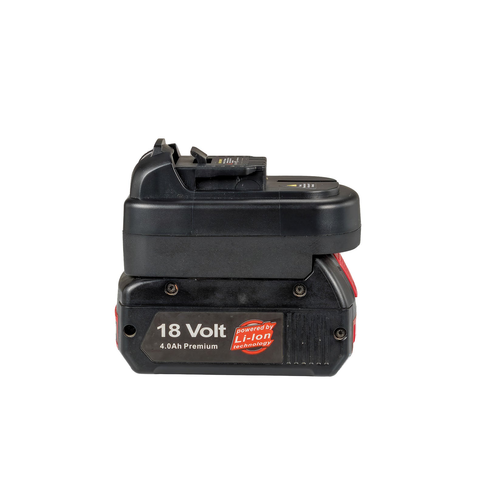 Bosch (Blue) 18V to DeWalt 12V Battery Adapter
