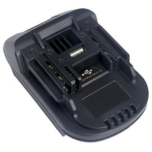 Load image into Gallery viewer, Bosch (Blue) 18V to Makita 18V Battery Adapter

