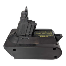Load image into Gallery viewer, Craftsman 20V to Dyson V6 Battery Adapter
