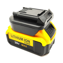 Load image into Gallery viewer, DeWalt 20V to CAT 18V Battery Adapter

