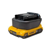 Load image into Gallery viewer, DeWalt 20V to CAT 18V Battery Adapter

