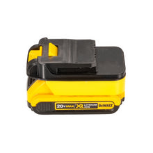 Load image into Gallery viewer, DeWalt 20V to Chicago Electric 18V Battery Adapter
