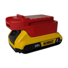 Load image into Gallery viewer, DeWalt 20V to Craftsman 20V Battery Adapter
