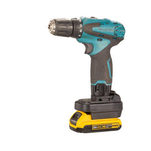 Load image into Gallery viewer, DeWalt 20V to Makita 10.8V / 12V / CXT Battery Adapter
