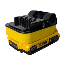 Load image into Gallery viewer, DeWalt 20V to Metabo HPT 18V Battery Adapter
