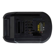 Load image into Gallery viewer, DeWalt 20V to Ozito PXC 18V Battery Adapter
