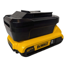 Load image into Gallery viewer, DeWalt 20V to Ozito PXC 18V Battery Adapter
