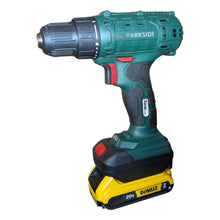 Load image into Gallery viewer, DeWalt 20V to Parkside X20V Battery Adapter
