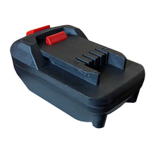 Load image into Gallery viewer, DeWalt 20V to Parkside X20V Battery Adapter
