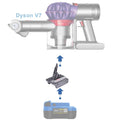 Kobalt 24V to Dyson V7 Battery Adapter
