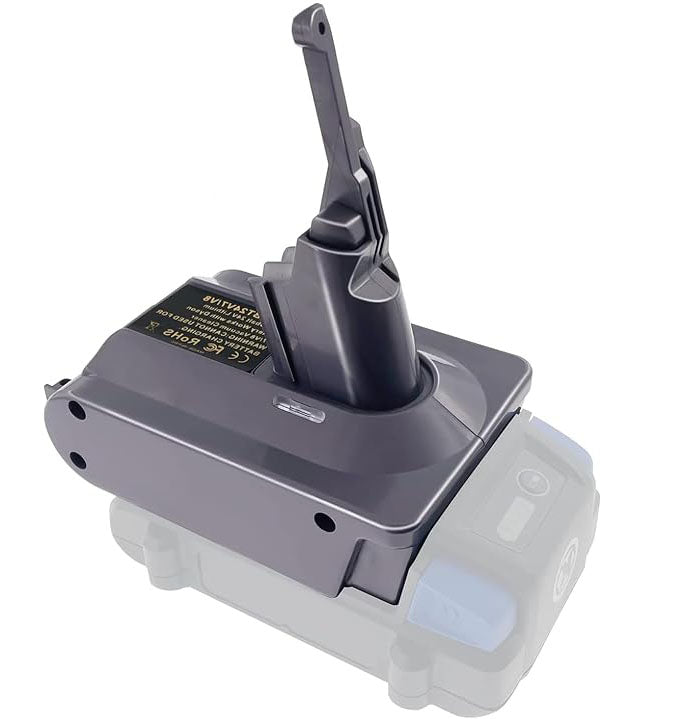 Kobalt 24V to Dyson V7 Battery Adapter
