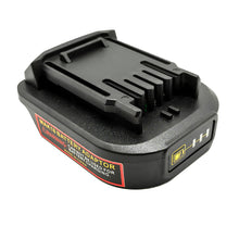 Load image into Gallery viewer, Makita 18V to CAT 18V Battery Adapter
