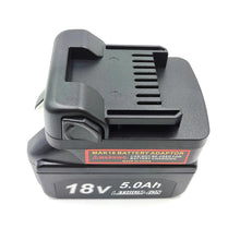 Load image into Gallery viewer, Makita 18V to Hikoki 18V Battery Adapter
