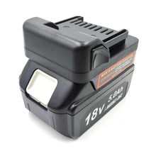 Load image into Gallery viewer, Makita 18V to Hikoki 18V Battery Adapter

