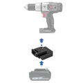Makita 18V to Porter Cable 18V Battery Adapter
