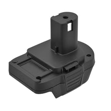 Load image into Gallery viewer, Makita 18V to Ryobi 18V Battery Adapter
