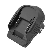 Load image into Gallery viewer, Makita 18V to Ryobi 18V Battery Adapter
