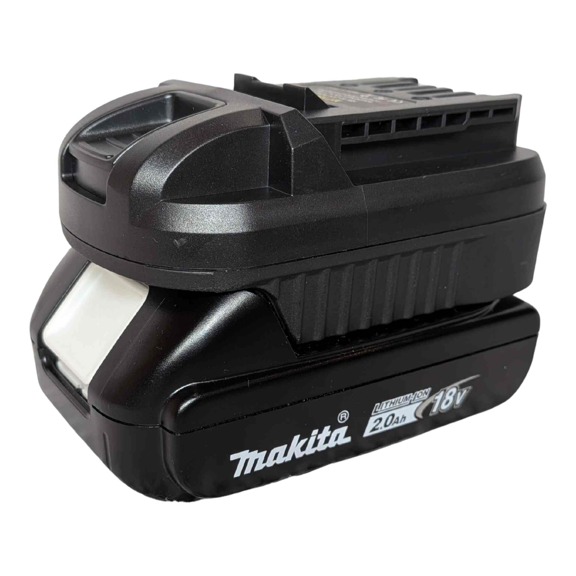 Makita 18V to SKIL 20V Battery Adapter