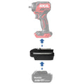 Makita 18V to SKIL 20V Battery Adapter