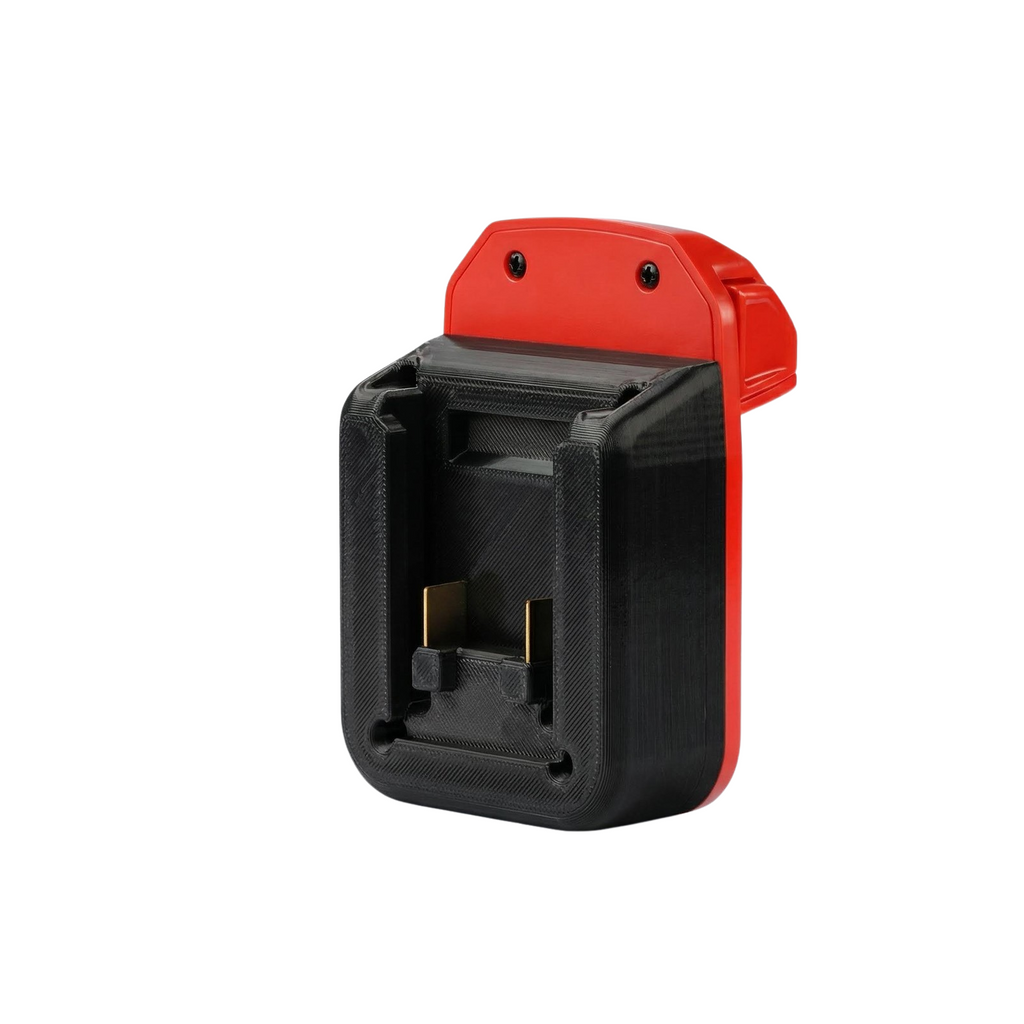 Masterforce 20V to Milwaukee 18V Battery Adapter