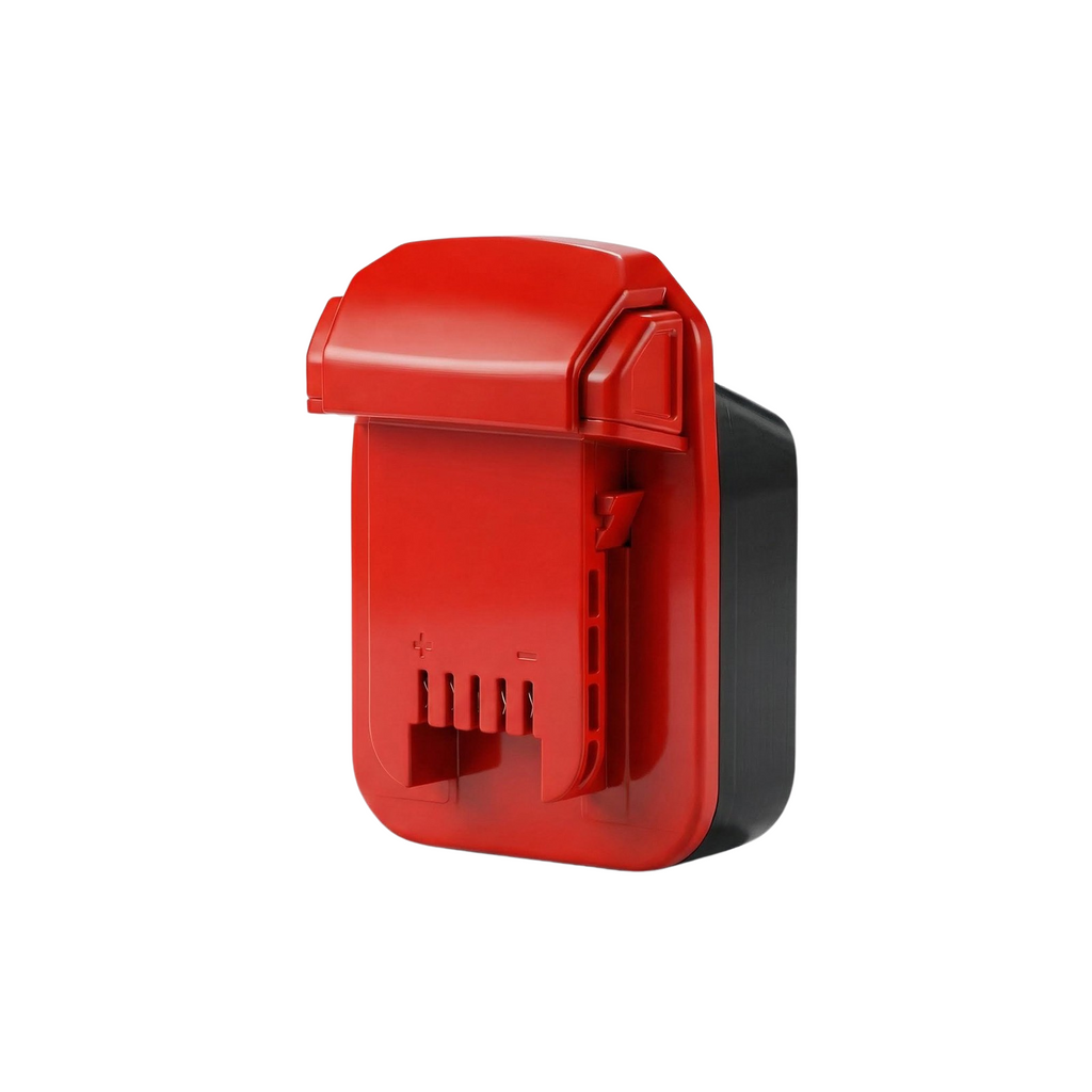 Masterforce 20V to Milwaukee 18V Battery Adapter
