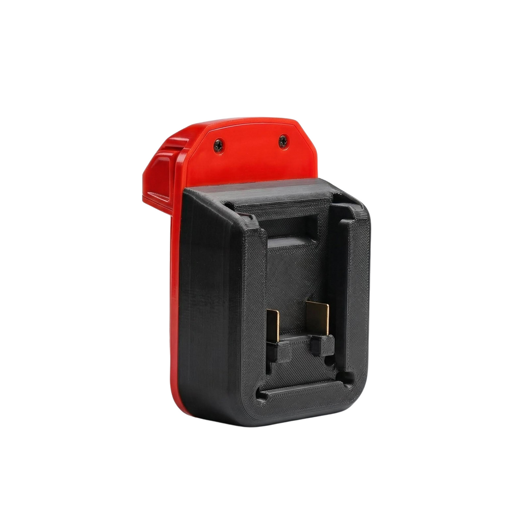 Masterforce 20V to Milwaukee 18V Battery Adapter