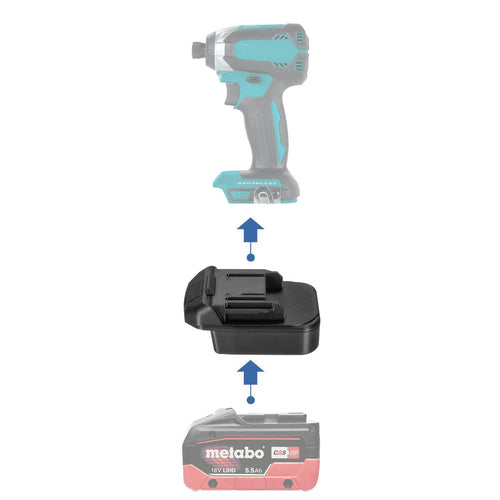 Adaptador De Batería Para Hilti A Makita 18V