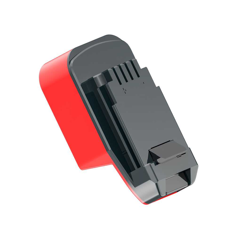 Milwaukee 18V to Porter Cable 20V Battery Adapter