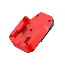Load image into Gallery viewer, Milwaukee 18V to Porter Cable 20V Battery Adapter
