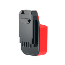 Load image into Gallery viewer, Milwaukee 18V to Porter Cable 20V Battery Adapter
