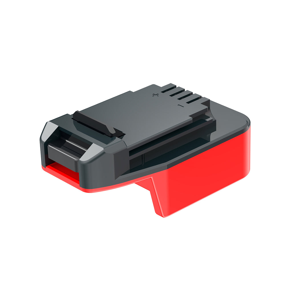 Milwaukee 18V to Porter Cable 20V Battery Adapter