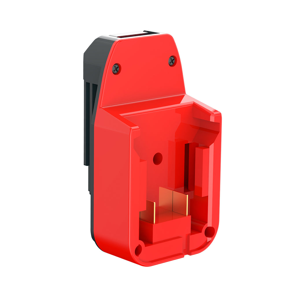 Milwaukee 18V to Porter Cable 20V Battery Adapter