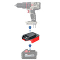 Milwaukee 18V to Porter Cable 20V Battery Adapter