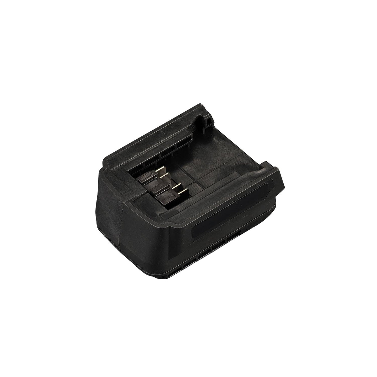 Milwaukee M18 to Mastercraft 20V (PWRPOD / Blue) battery adapter - Milwaukee battery-side connection