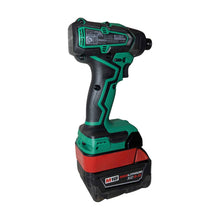 Load image into Gallery viewer, Milwaukee 18V to Metabo HPT 18V Battery Adapter
