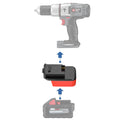 Milwaukee 18V to Porter Cable 18V Battery Adapter