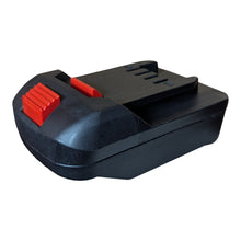 Load image into Gallery viewer, Ozito PXC 18V to Parkside X20V Battery Adapter
