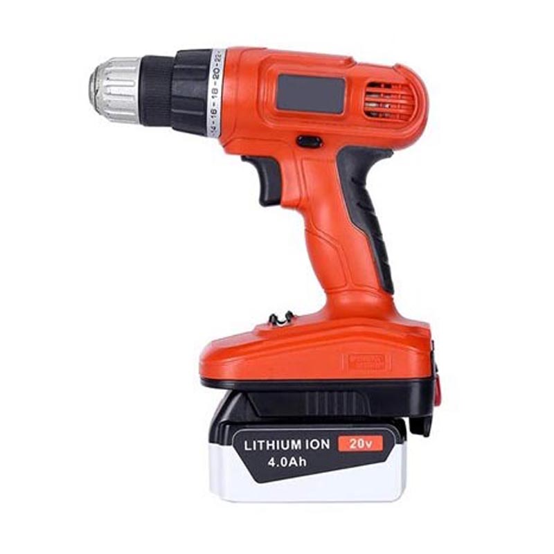 Porter Cable 20V to Black and Decker 18V Ni-Cd Battery Adapter