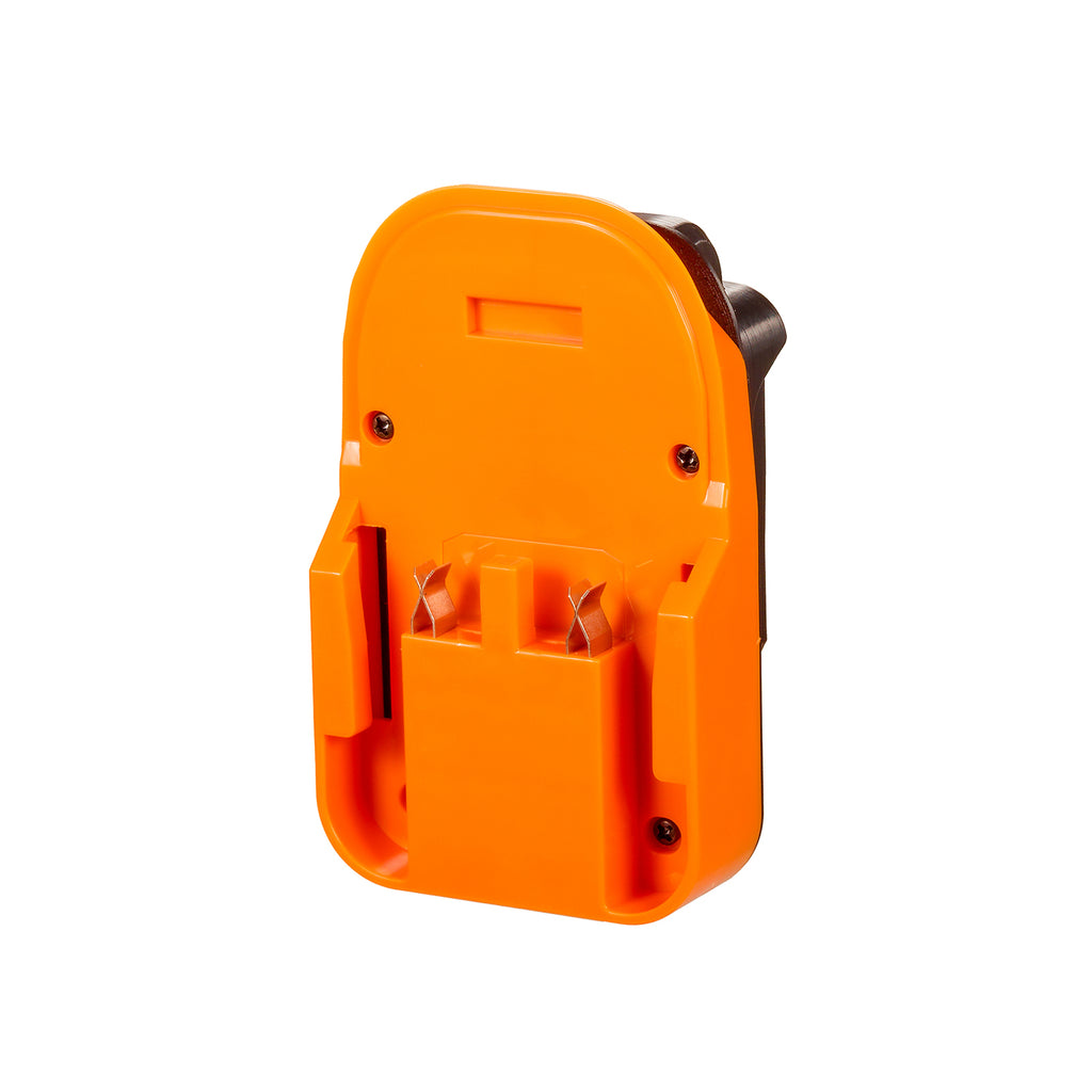 RIDGID 18V to Chicago Electric 18V battery adapter - battery-side connection